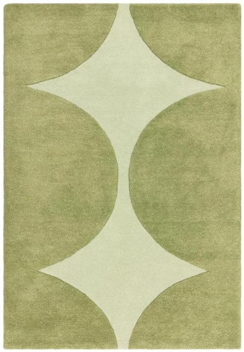 Contemporary Design Canvas Rug - Reflect 01 - Sizes Available