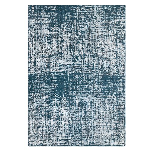 Contemporary Design Torino Rug - Teal Green - Sizes Available