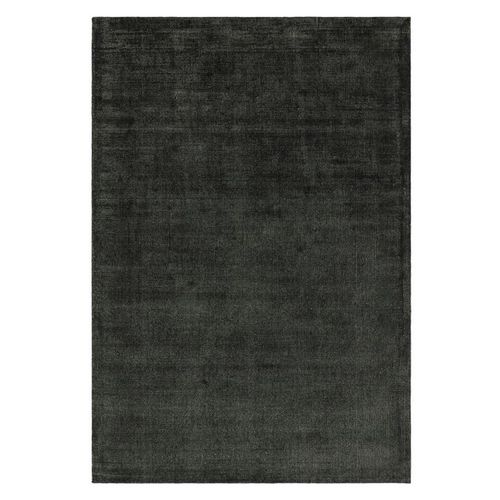 Contemporary Plain Aston Rug - Green - Sizes Available