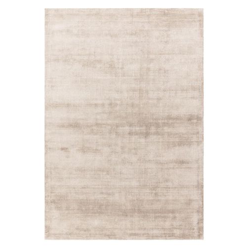 Contemporary Plain Aston Rug - Sand - Sizes Available