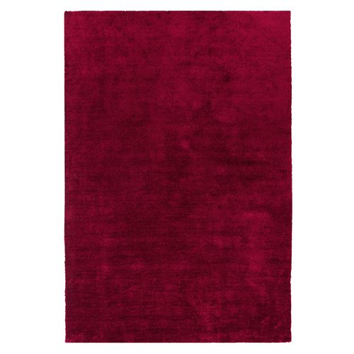 Contemporary Plain Milo Rug - Berry - Sizes Available