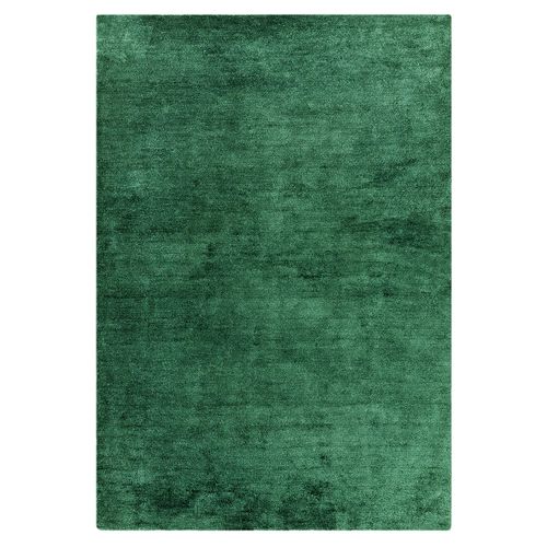 Contemporary Plain Milo Rug - Green - Sizes Available