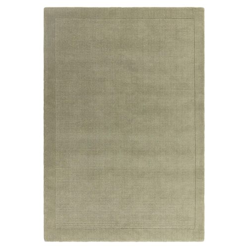 Contemporary Plain York Rug - Sage - Sizes Available