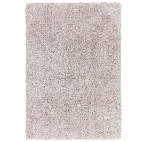 Cosy Textures Barnaby Rug - Silver - Sizes Available
