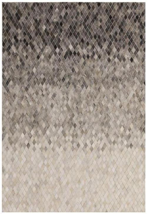 Cosy Textures Gaucho Rug - Diamond Ombre - 120cm x 170cm