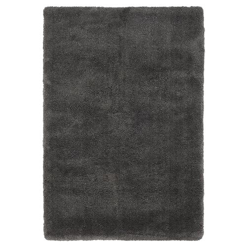 Cosy Textures Lulu Soft Touch Rug - Charcoal - Sizes Available