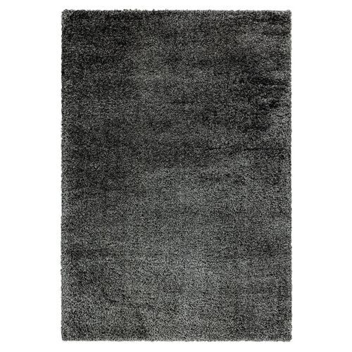 Cosy Textures Payton Rug - Charcoal - Sizes Available