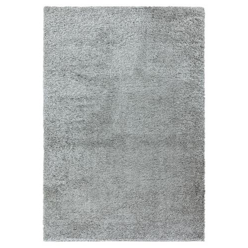 Cosy Textures Payton Rug - Silver - Sizes Available