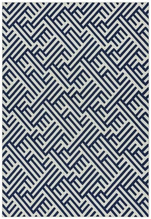 Easy Antibes Rug - Linear - AN04 - Sizes Available