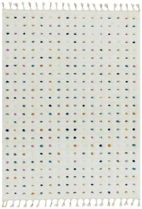 Easy Ariana Rug - Dotty - AR02 - Multi Colour - Sizes Available