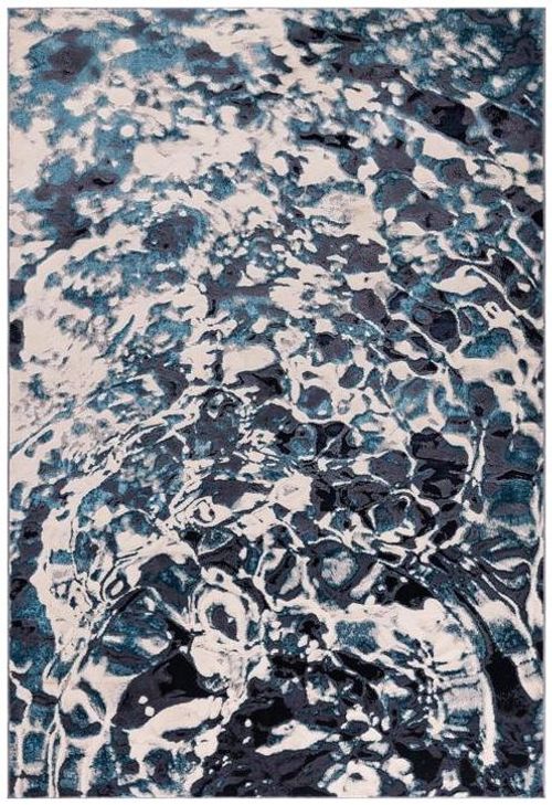 Easy Aurora Rug - Foam - AU21 - Sizes Available