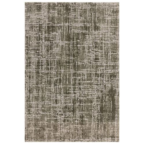 Easy Kuza Rug - Abstract - Green - Sizes Available