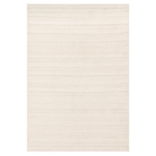 Natural Weaves Rug - Grayson - Cream - Sizes Available