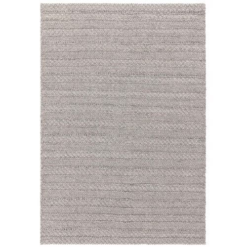 Natural Weaves Rug - Grayson - Grey - Sizes Available