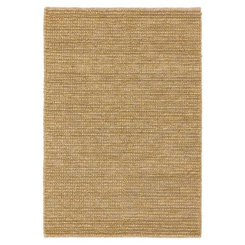 Natural Weaves Rug - Jute Loop - Natural - Sizes Available
