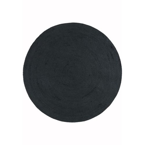 Natural Weaves Rug - Nico - Charcoal - 200cm x 200cm