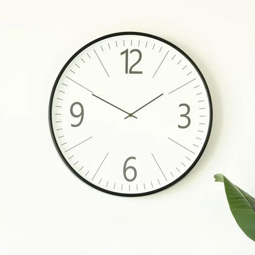 Biel Wall Clock - Round