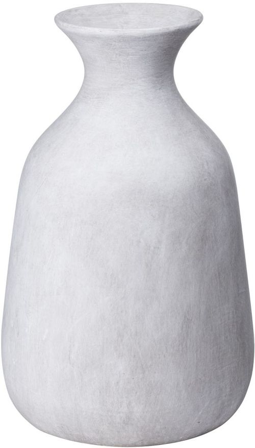 Brixton Ople Stone Vase