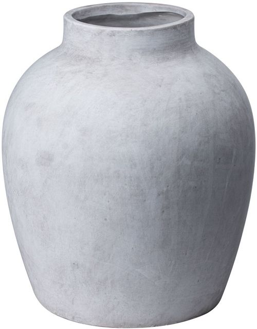 Brixton Stone Vase