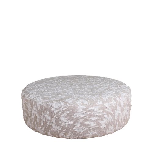 Buoyant Logan Fabric Swivel Footstool - Variation Available