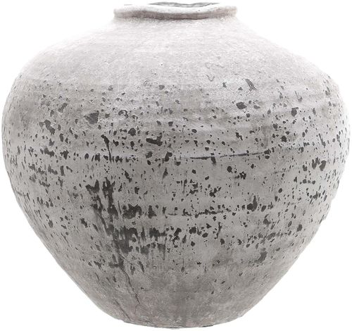 Burton Stone Ceramic Large Vase