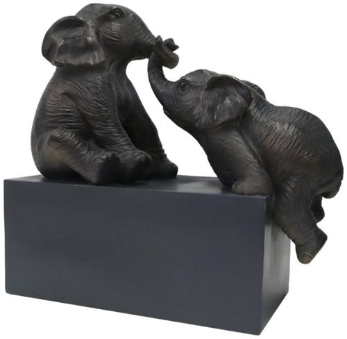 A Helping Hand - Black