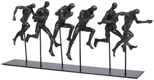 Getting Ahead - Black