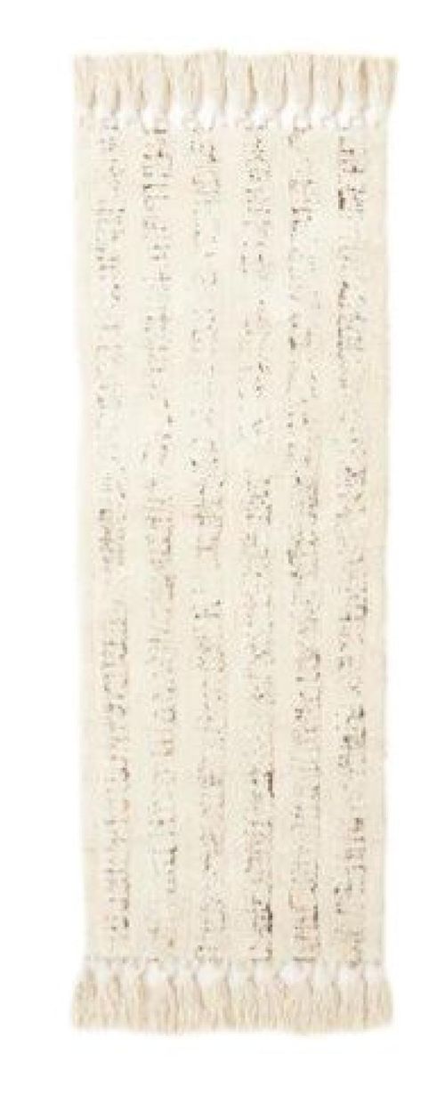 Dalia Natural Rug - 160cm x 65cm