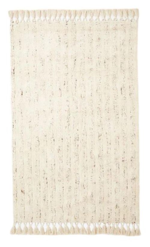 Dalia Natural Rug - 240cm x 160cm