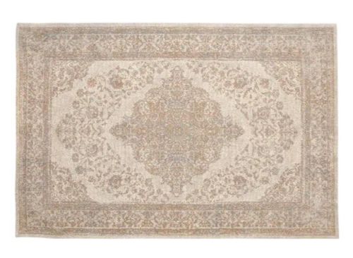 Pearl Beige Woven Rug - 240cm x 160cm