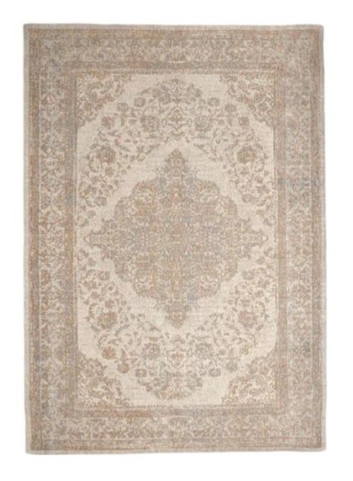 Pearl Beige Woven Rug - 290cm x 200cm