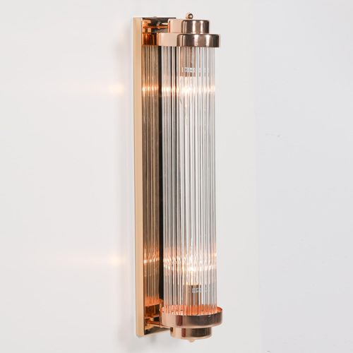 Arriba Wall Light - Gold - 61cm