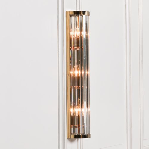 Arriba Wall Light - Gold - 71cm