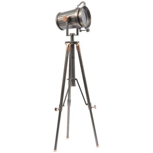 Charlie Tripod - Grey Metal