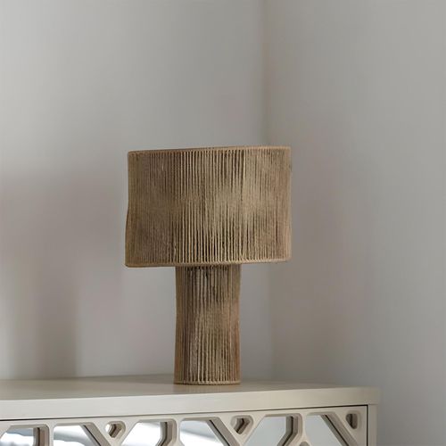 Natrang Table Lamp - Natural Jute - Mini