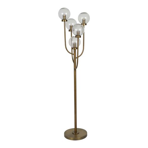 Wellesley Floor Lamp - Five Globe