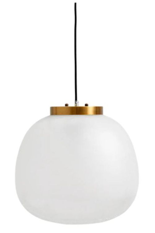 Frost Gold Pendant Lamp