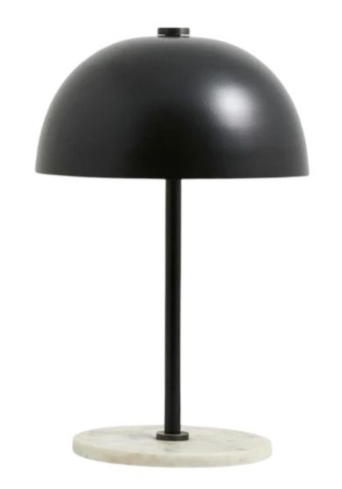 Kita Black Table Lamp