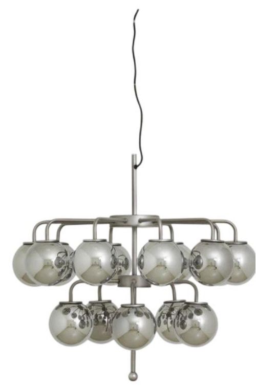 Palma Metal Chandelier