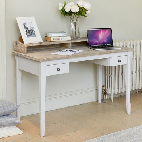 Stafford Grey Painted Desk