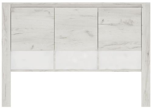 Angel White Top Unit for Desk