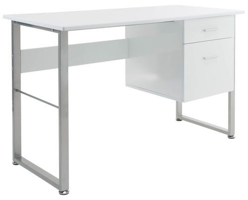 Cabell Office Desk - AW22226-WH