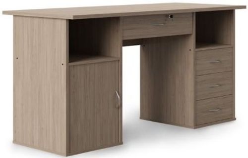 Dale Oak Home Office Desk - AW12289OAK