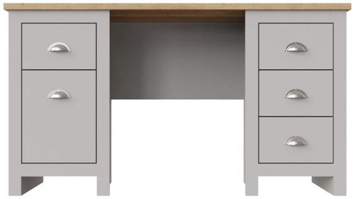 Lyman Study Desk - Variant Available