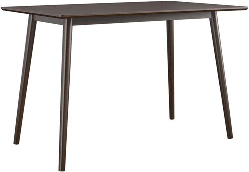 Nowata Brittany Walnut Home Office Study Desk - 4524801COMNUK