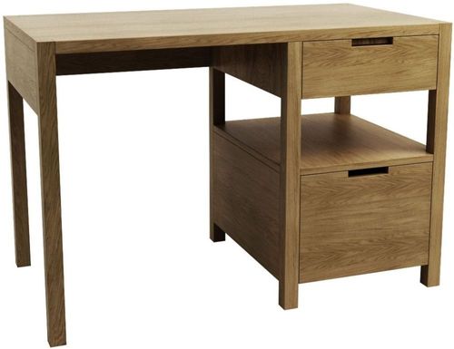 Taranto Writing Desk - Oak
