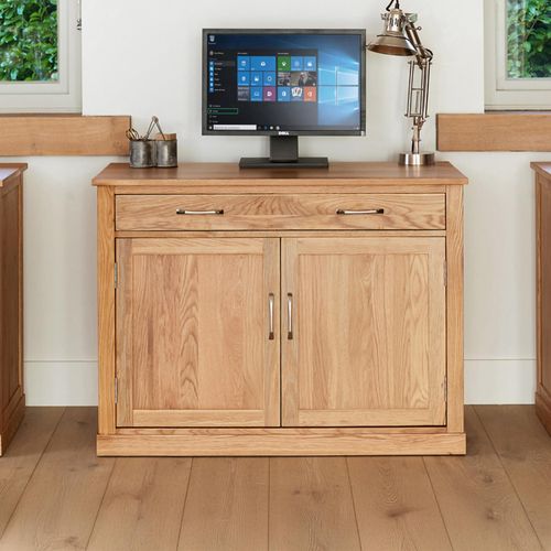 Mobel Oak Home Office