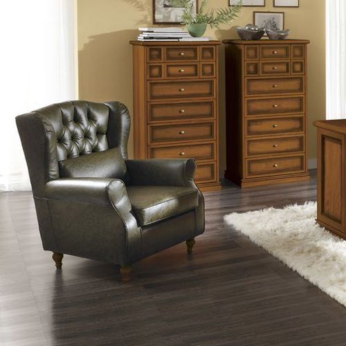 Nostalgia Home Office Chair