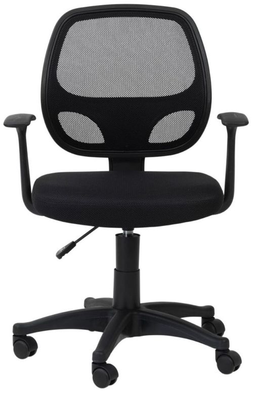 Davison Operator Chair - Black - AOC9118-M-BK