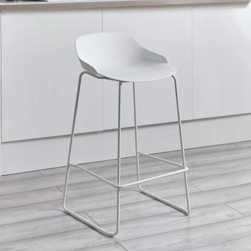 Rocco Barstool - Set of 2 - White
